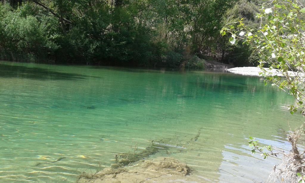 Au Paradis Cathare Fraissé-des-Corbières Dış mekan fotoğraf
