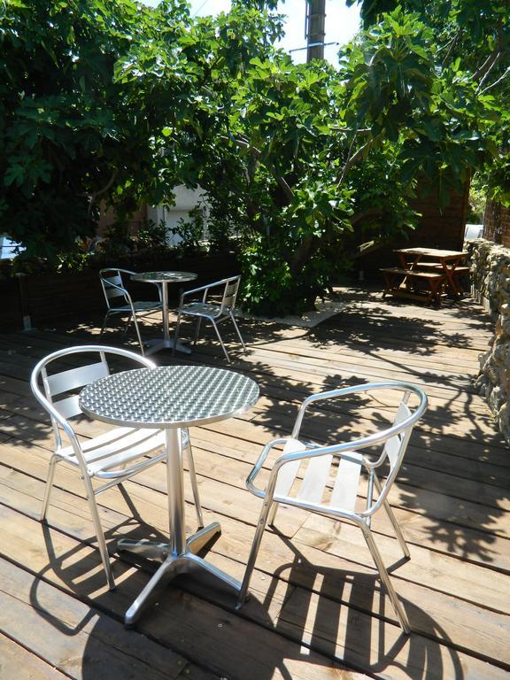 Au Paradis Cathare Fraissé-des-Corbières Dış mekan fotoğraf